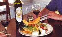 Lunch at Riverview Estate