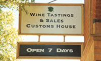 Wine Tasting