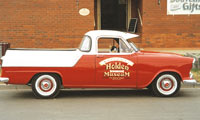Holden Museum
