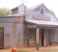 Womboota Township