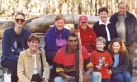 Aboriginal Tour Guide